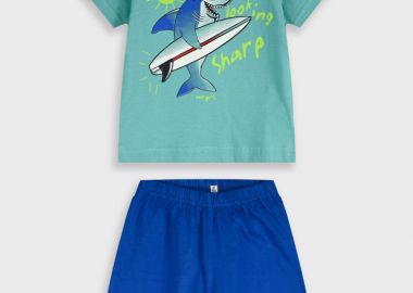 Σετ πυζάμα | ΡΟΥΑ - Energiers - 